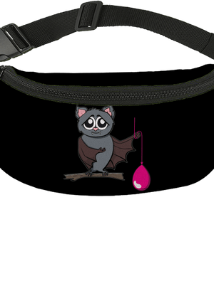 Netopier ľadvinka Black