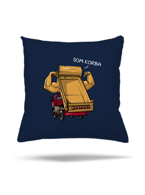 Korba vankúš Dark Navy