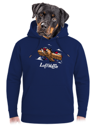 unisex mikina premium