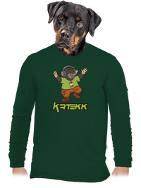 pánske dlhý rukáv