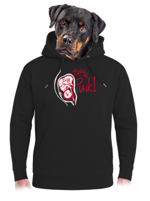 unisex mikina premium