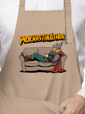 Prokrastináthor zástera Rope