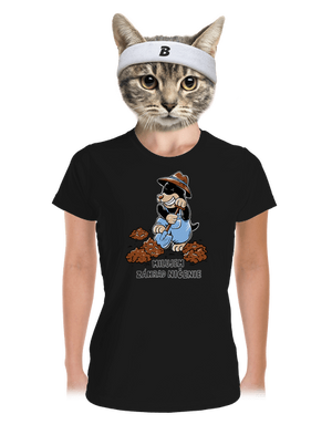 dámske športové tričko