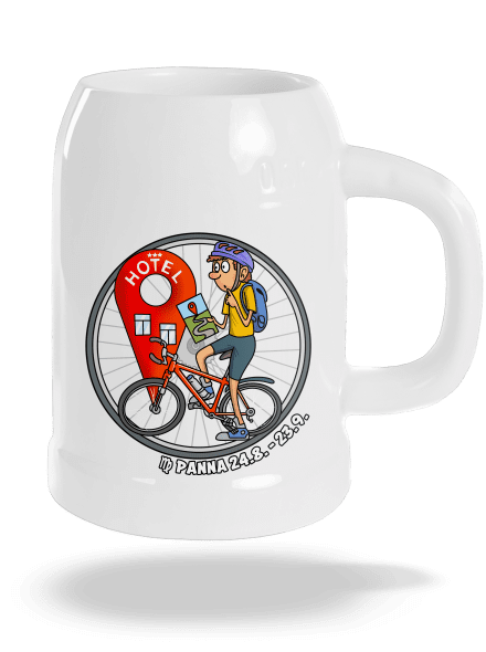 Cyklistický horoskop: Panna polliter White