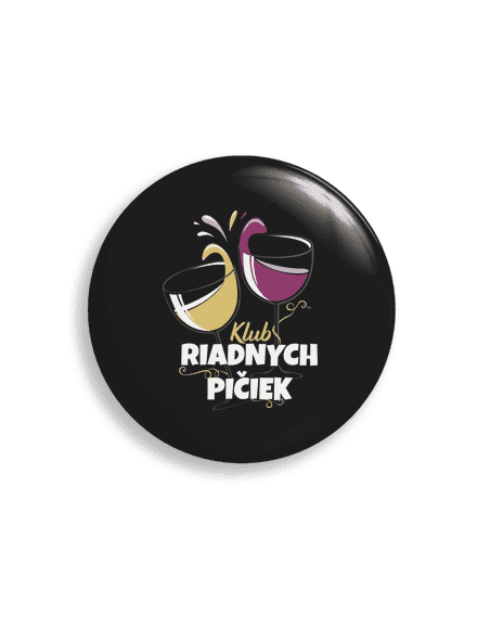 Klub riadnych pičiek placka 