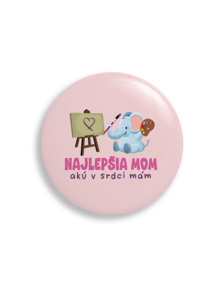 Najlepšia mom  