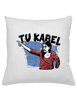 Tukabel vankúš White