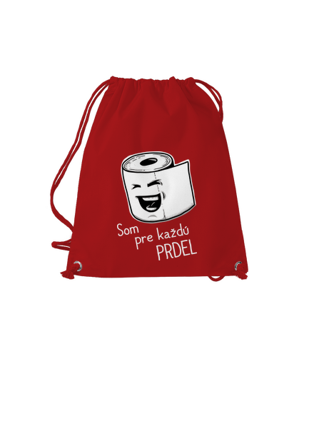 Prdel vak Red Mal