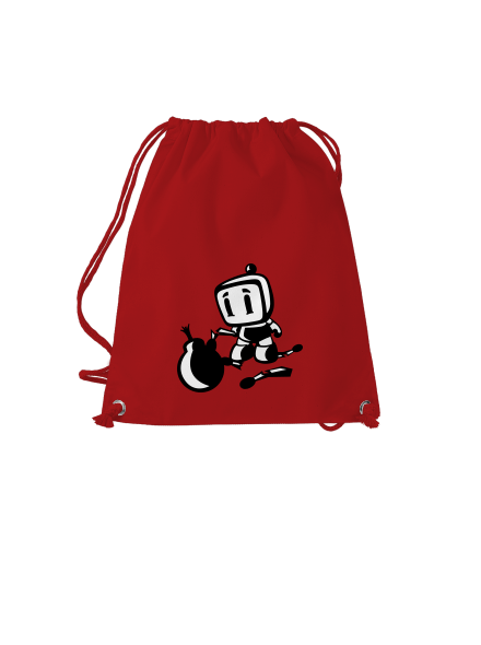 Bomberman vak Red Mal