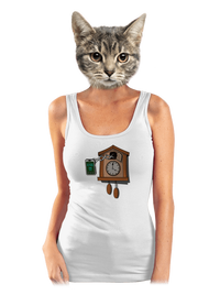 dámske tielko klasické