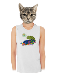 dámske tielko voľné