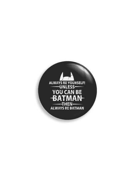 Batman placka 