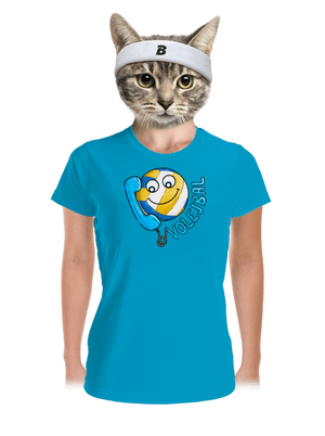 dámske športové tričko