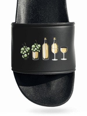 Evolúcia bieleho vína šľapky Black