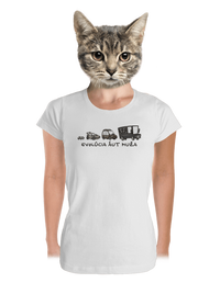 dámske tričko prémium