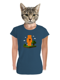 dámske tričko prémium