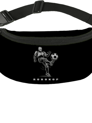 Robokop ľadvinka Black