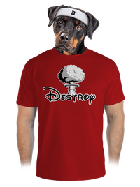 pánske športové tričko