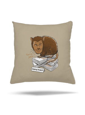 Hrabiš vankúš Beige
