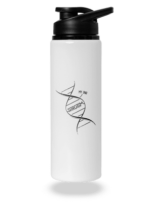 Sarcasm flaša na vodu White