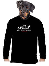 pánske dlhý rukáv