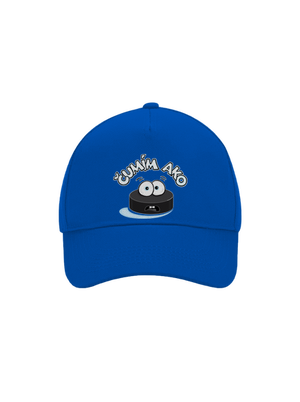 Čumím ako puk šiltovka baseballka Bright Royal