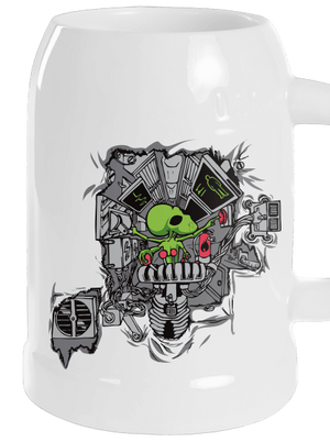 Programátor polliter White