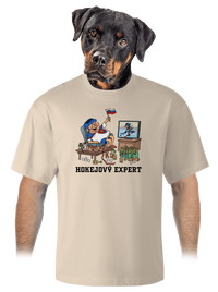 unisex tričko oversized