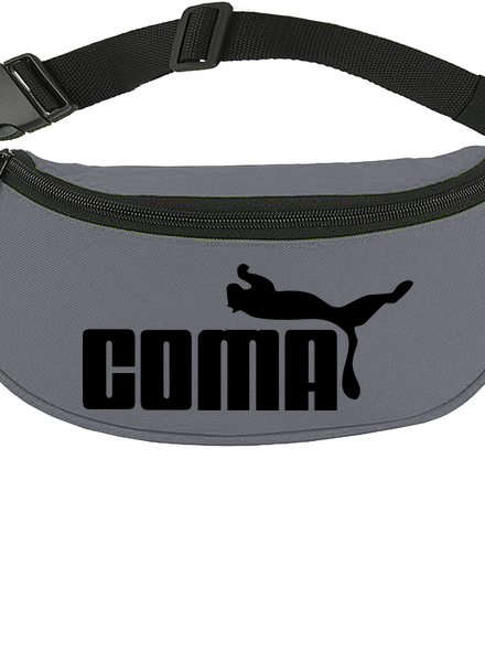 Coma ľadvinka Graphite