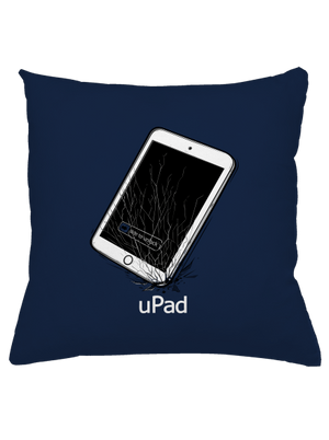 uPad vankúš Dark Navy