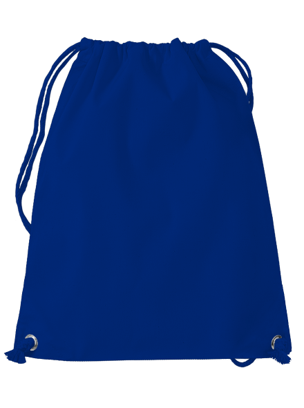 Bez potlače vak Royal Blue Mal