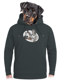 unisex mikina premium