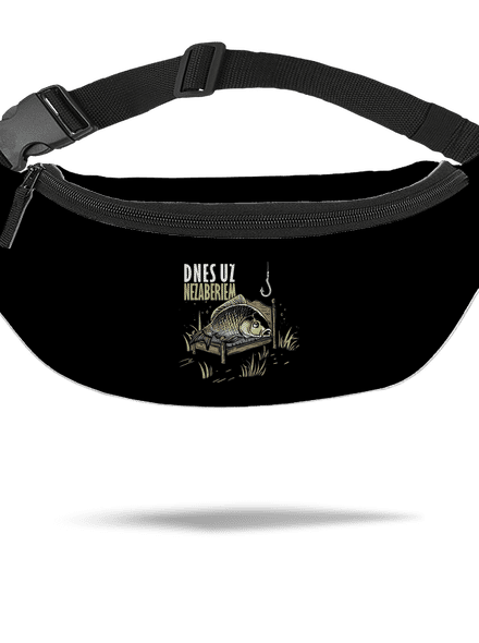 Dnes už nezaberiem ľadvinka Black