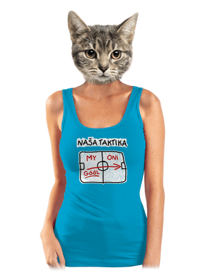 dámske tielko klasické