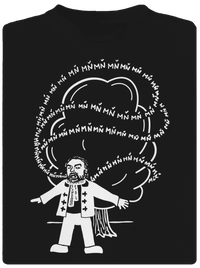 pánske športové tričko