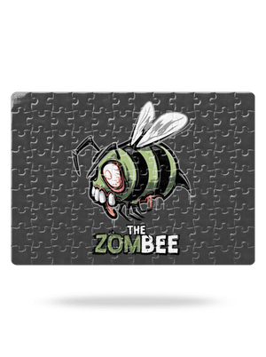 ZomBee puzzle White