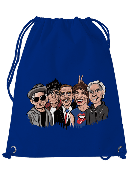 Havel a Stouni vak Royal Blue Mal