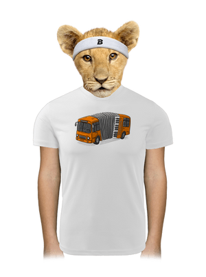 detské športové tričko