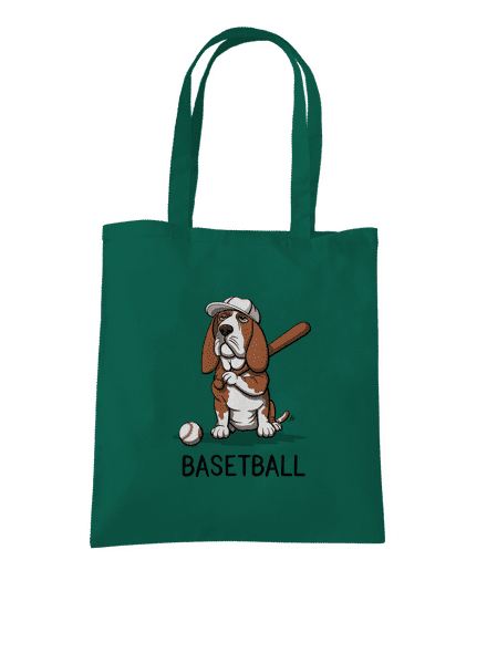 Basetball taška Bottle Green WM