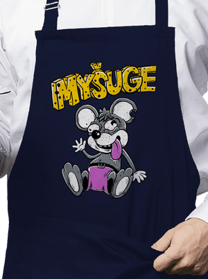 Myšuge zástera Navy