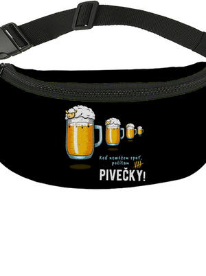 Pivečka ľadvinka Black