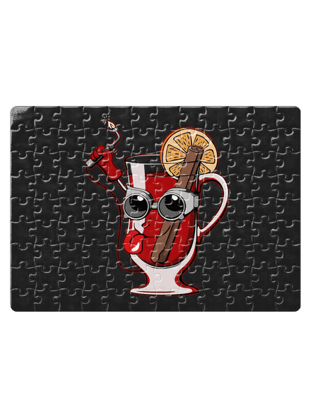 Zvarák puzzle White