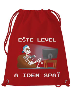 Ešte level vak Red Mal