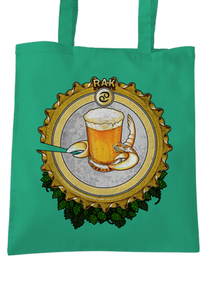 Pivný horoskop: Rak taška Mint