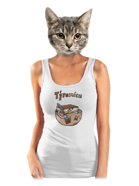 dámske tielko klasické