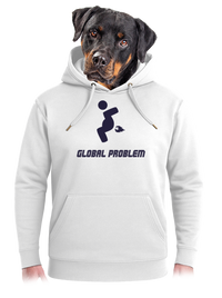 unisex mikina premium