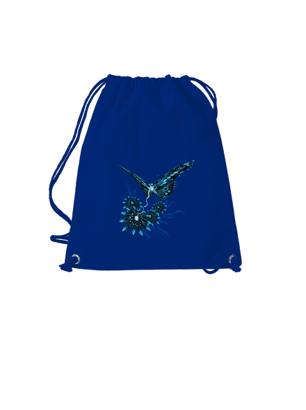 Fake Nature vak Royal Blue Mal
