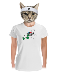 dámske športové tričko