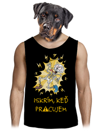 pánske tielko