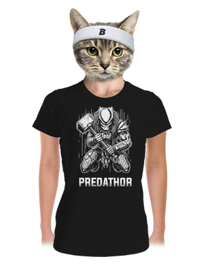 dámske športové tričko